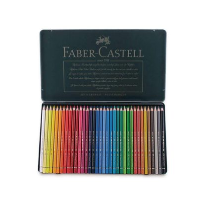 Faber-Castell Polychromos művész színesceruza készlet 36 db - Image 2