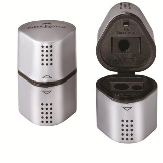 Faber-Castell Grip trio hegyező