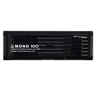 Tombow Mono 100 grafit ceruza készlet 12db-os