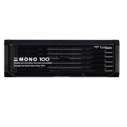 Tombow Mono 100 grafit ceruza készlet 12db-os