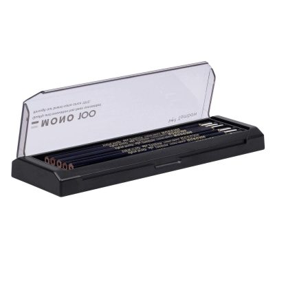 Tombow Mono 100 grafit ceruza készlet 12db-os - Image 2