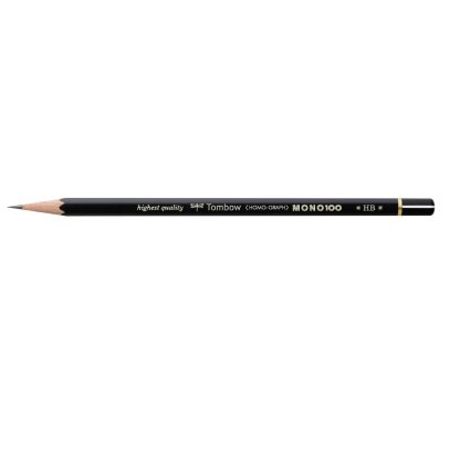 Tombow Mono 100 grafit ceruza készlet 12db-os - Image 4