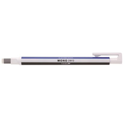 Tombow Mono Zero precíziós radír téglalap alakú töltettel - Image 2