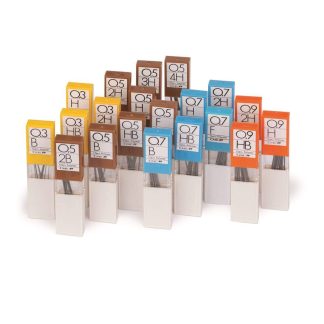 Tombow 0,5mm-es mechanikus ceruza hegyek