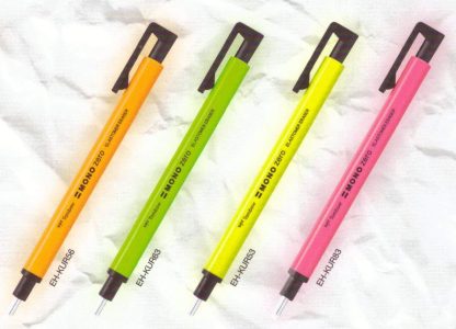 Tombow Mono Zero precíziós radír kör alakú töltettel - Image 3