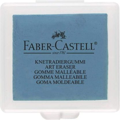 Faber-Castell gyurmaradír műanyag dobozban - Image 2