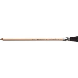 Faber-Castell radírceruza seprűvel