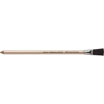 Faber-Castell radírceruza seprűvel