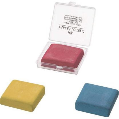 Faber-Castell gyurmaradír műanyag dobozban - Image 5