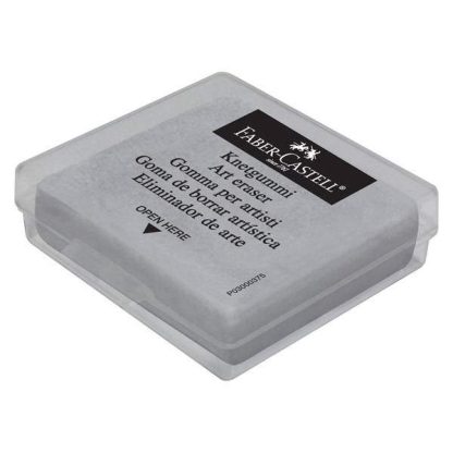 Faber-Castell gyurmaradír műanyag dobozban