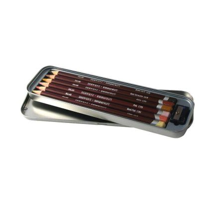 Derwent Coloursoft bőr tónusok színes ceruza készlet 6db - Image 3