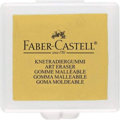 Faber-Castell gyurmaradír műanyag dobozban - Image 4