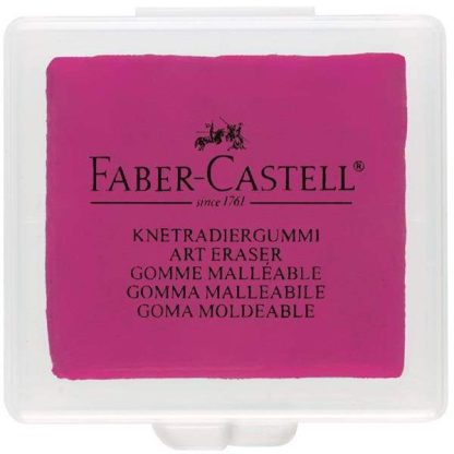 Faber-Castell gyurmaradír műanyag dobozban - Image 3