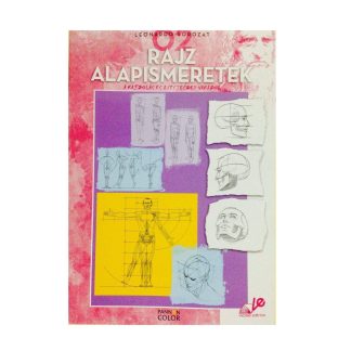 Leonardo Rajz alapismeretek 2 oktatófüzet