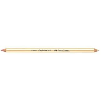 Faber-Castell kétvégű radírceruza