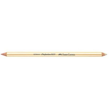Faber-Castell kétvégű radírceruza