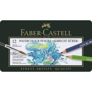 Faber-Castell Albrecht Dürer akvarell készlet 12db-os