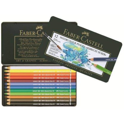 Faber-Castell Albrecht Dürer akvarell készlet 12db-os - Image 2