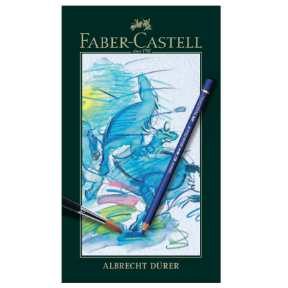 Faber-Castell Albrecht Dürer akvarell készlet 12db-os - Image 3
