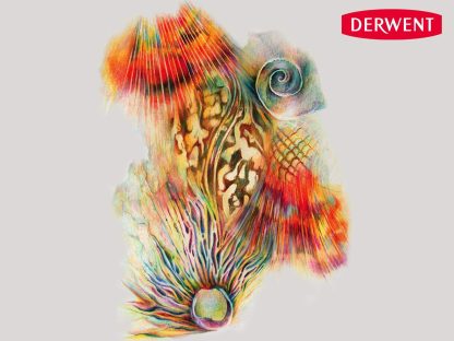 Derwent Coloursoft színesceruza készlet 72 db-os - Image 4