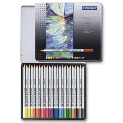 Staedtler Karat akvarell készlet 24db-os - Image 4