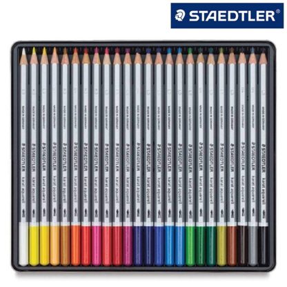 Staedtler Karat akvarell készlet 24db-os - Image 2