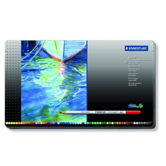 Staedtler Karat akvarell ceruza készlet 60db-os