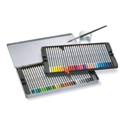 Staedtler Karat akvarell ceruza készlet 60db-os - Image 4