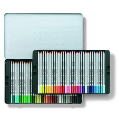 Staedtler Karat akvarell ceruza készlet 60db-os - Image 2