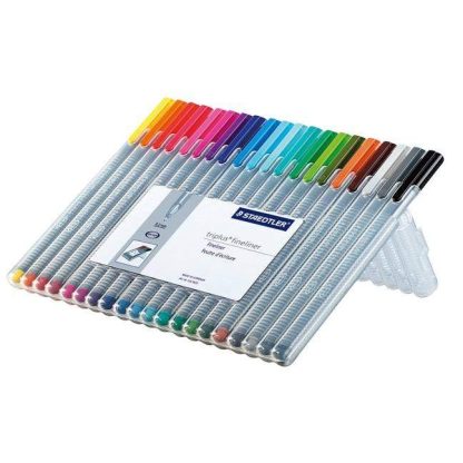 Staedtler Triplus tűfilc készlet 20db-os - Image 3