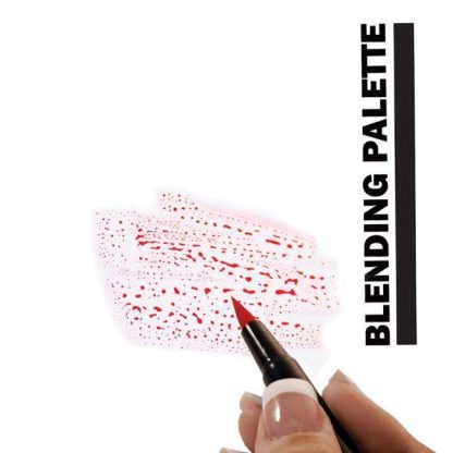 Tombow színkeverő és színösszemosó szett - Image 2