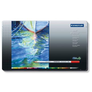 Staedtler Karat akvarell ceruza készlet 48 db-os