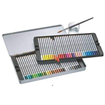 Staedtler Karat akvarell ceruza készlet 48 db-os - Image 4