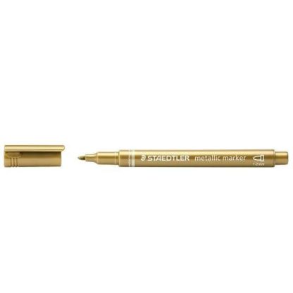 Staedtler metál marker arany