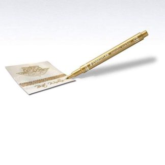 Staedtler arany metál marker