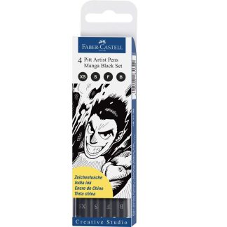 Faber-Castell manga ecsetfilc