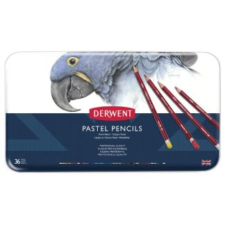 Derwent Pasztellceruza, 36 db-os készlet