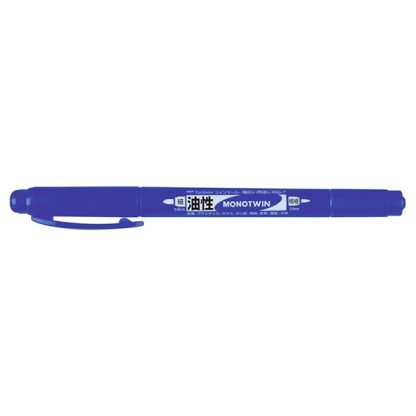 Tombow Mono Twin kéthegyű tűfilc, több színben - Image 3
