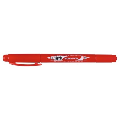 Tombow Mono Twin kéthegyű tűfilc, több színben - Image 4