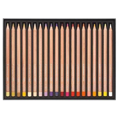Caran d'Ache Luminance 40-os készlet, 1. tálca