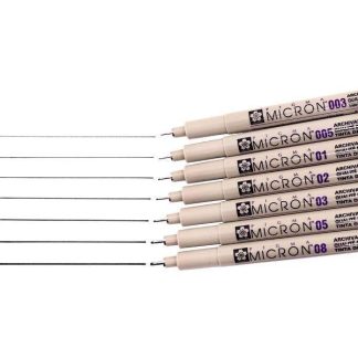Sakura Pigma Micron