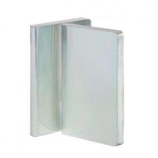 Nuuna Fluid Chrome pontozott füzet