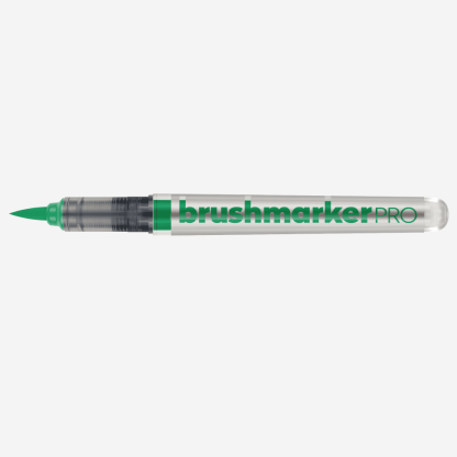 Karin Brushmarker PRO ecsetfilc 12 db-os készlet - Alapszínek - Image 3