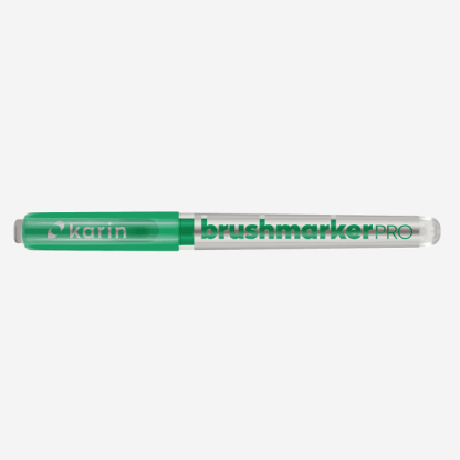 Karin Brushmarker PRO ecsetfilc 12 db-os készlet - Alapszínek - Image 4