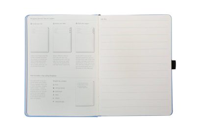 Dingbats* Earth Collection Bullet Journal pontozott notebook, A5+ - Image 4