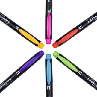 Tombow Mono Edge kétvégű szövegkiemelő