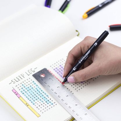 Tombow Mono Edge kétvégű szövegkiemelő - Image 4