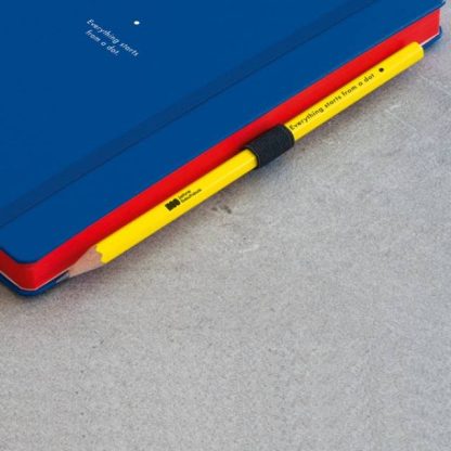 Leuchtturm BAUHAUS Pen Loop - beragasztható tolltartó - Image 2