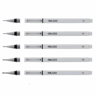Winsor&Newton Fineliner fekete tűfilc