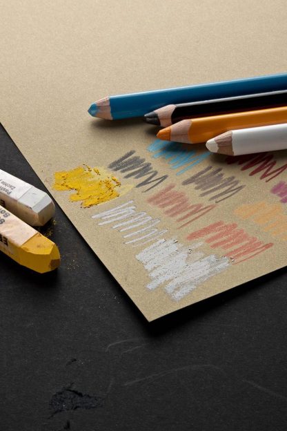 Fabriano "Toned Paper" színezett rajzlap több méretben és színben - Image 5